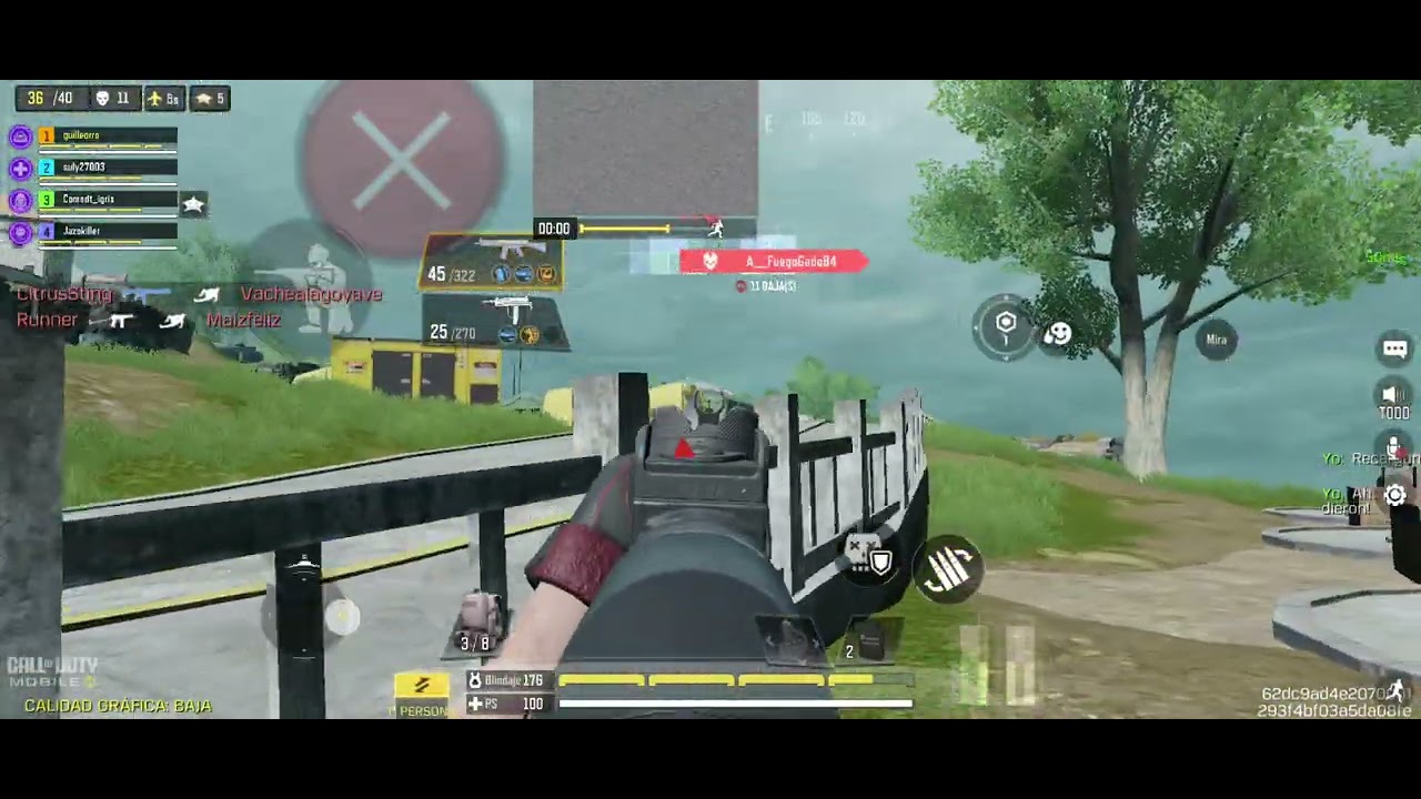 La nueva Lanchman-556 no necesita clase | Alcatraz 26 KILLS