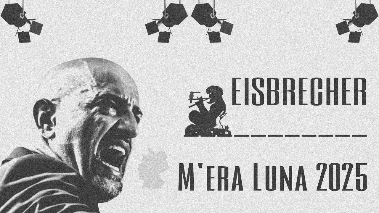 Eisbrecher | Live at M'era Luna Festival 2025