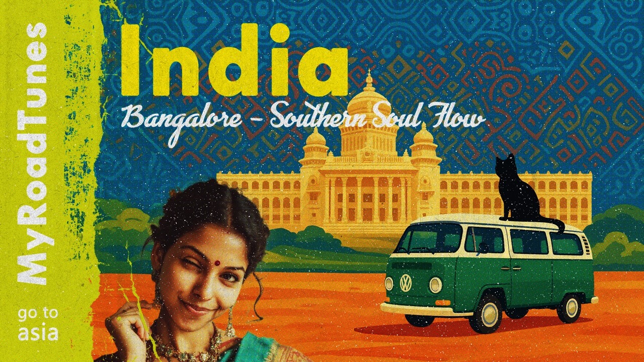 ＧＯ ＴＯ ＢＡＮＧＡＬＯＲＥ // southern soul flow // ethno indian chill • world fusion mix