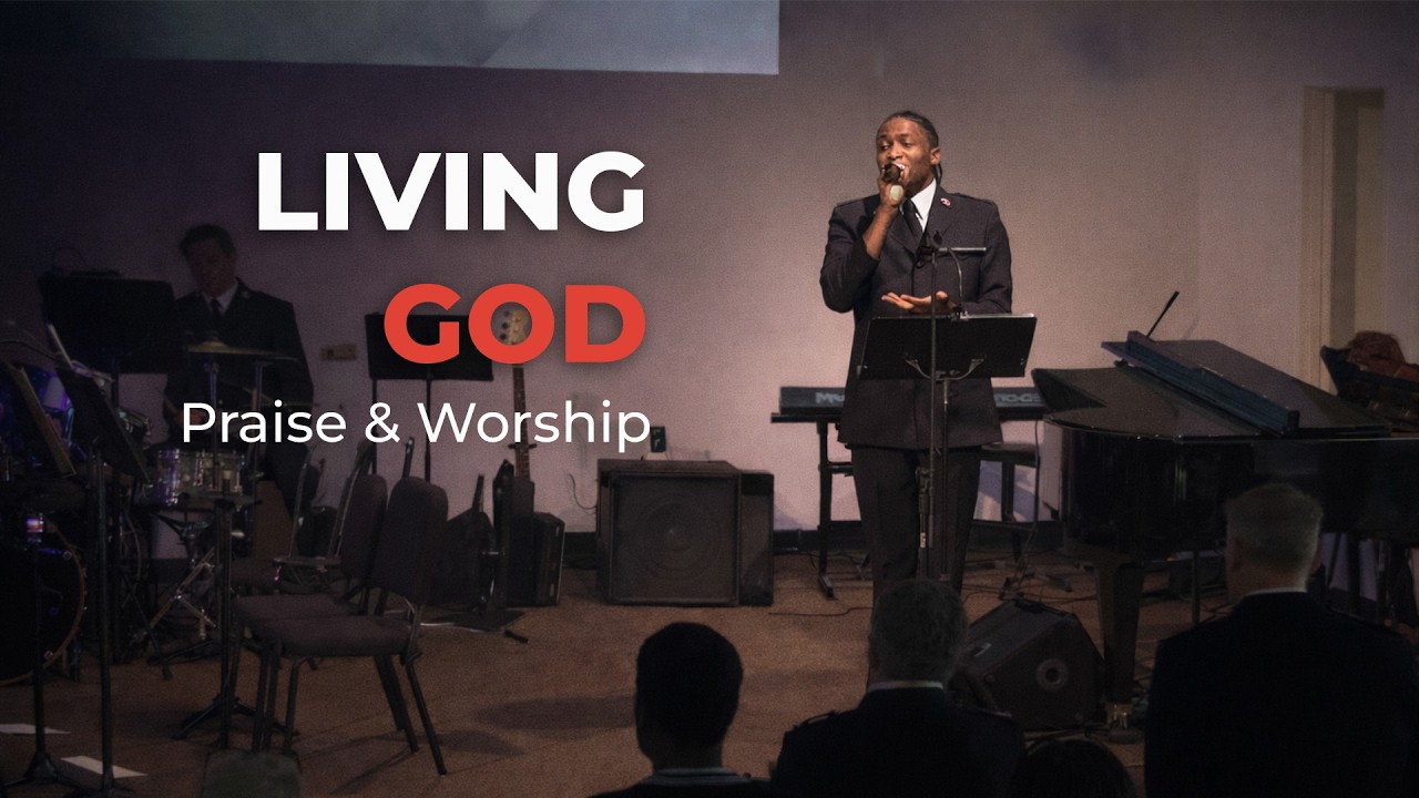 🎶 “Living Hope” – Orlando Praise Team – Orlando Citadel Corps (March 1, 2026)
