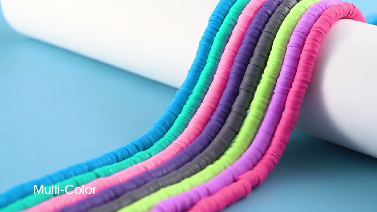 Perles En P&acirc;te Polym&egrave;re