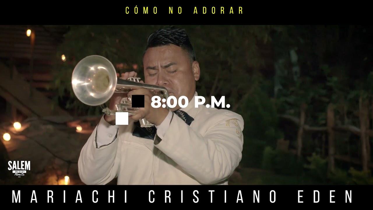 Mariachi Cristiano Ed&eacute;n