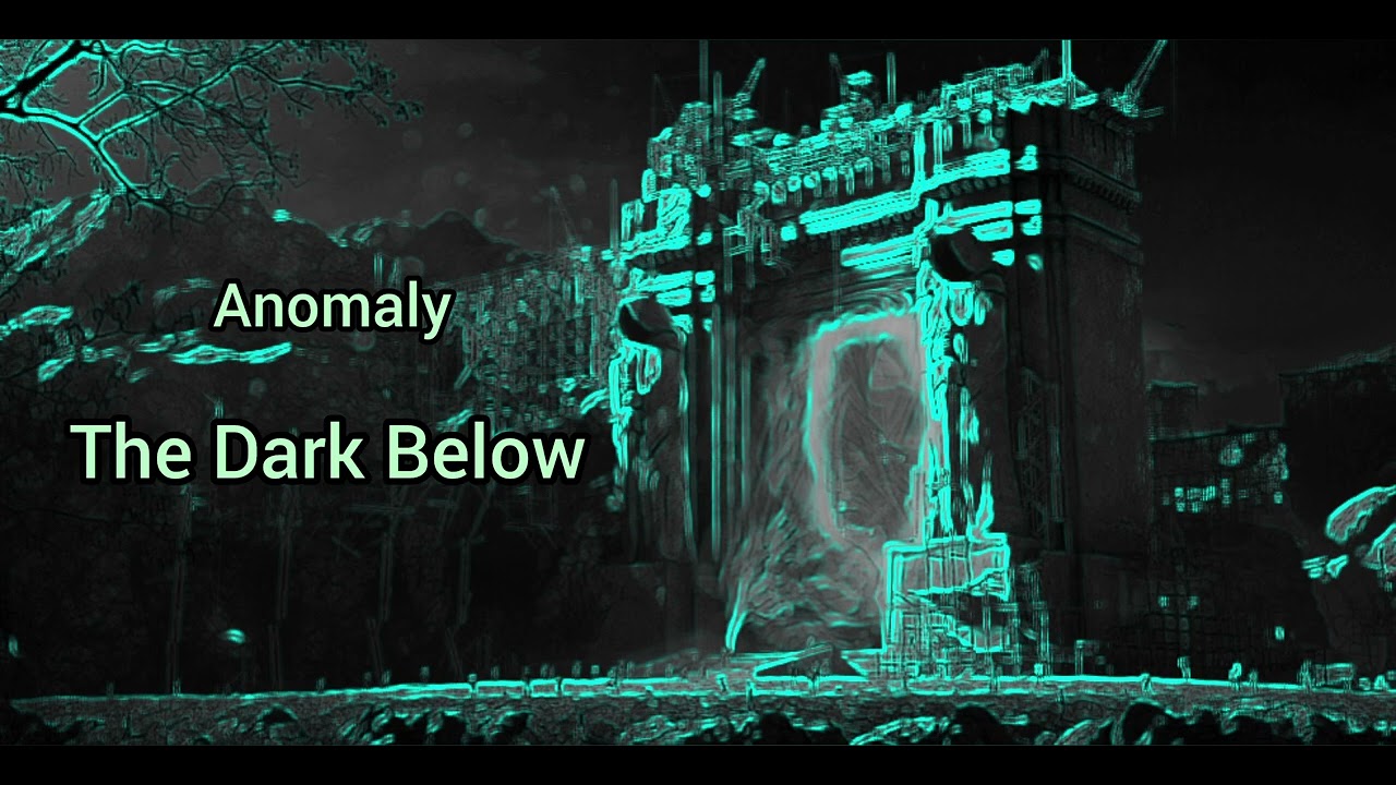 Lost Ark  - The Dark Below (dnb mix)
