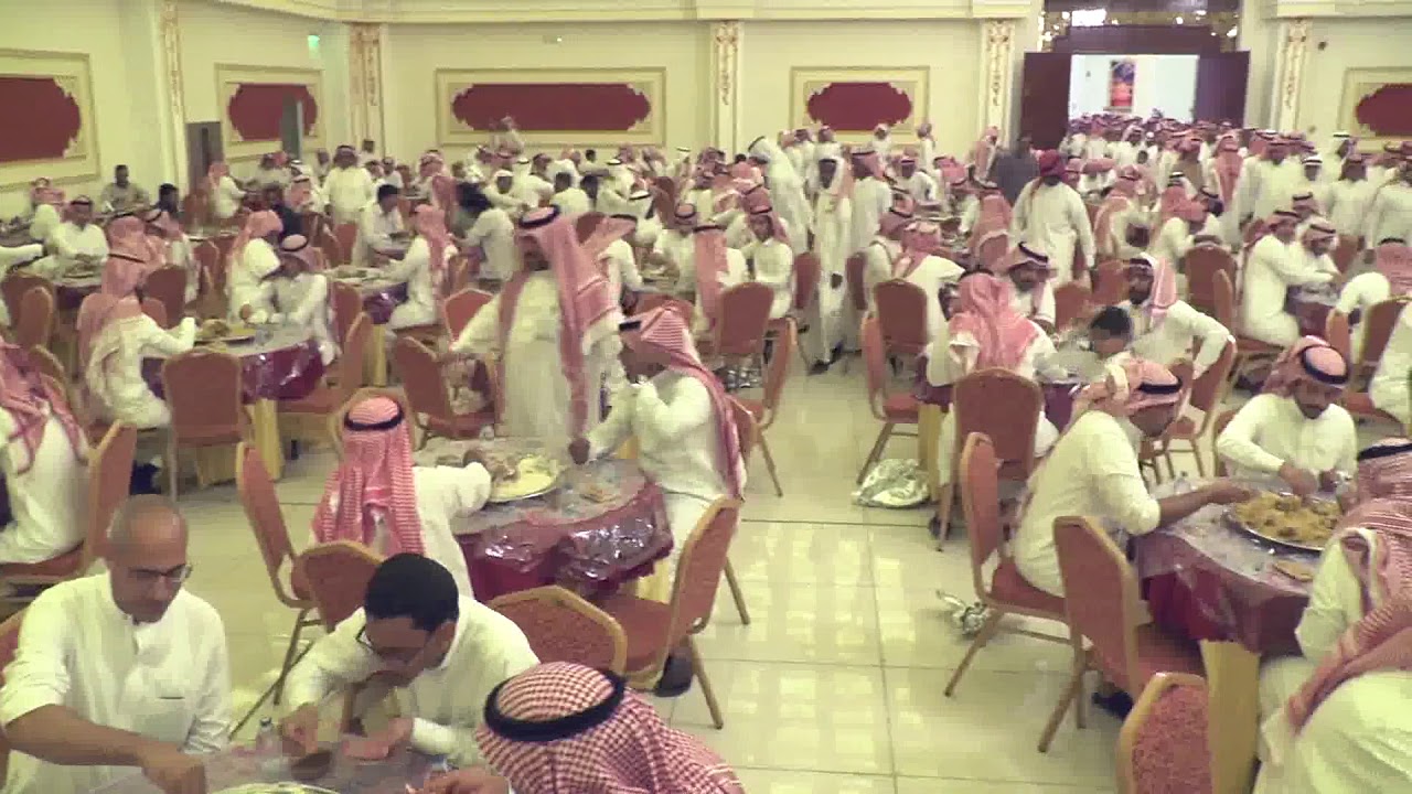 حفل زواج الشاب عمر بن مناجي البلادي خبيتي