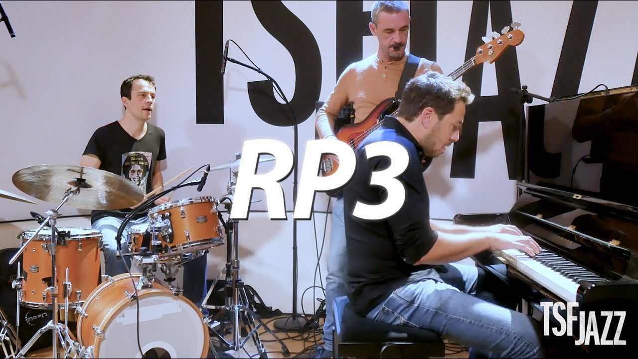 RP3 "Wisteria Forever" en session TSFJAZZ !
