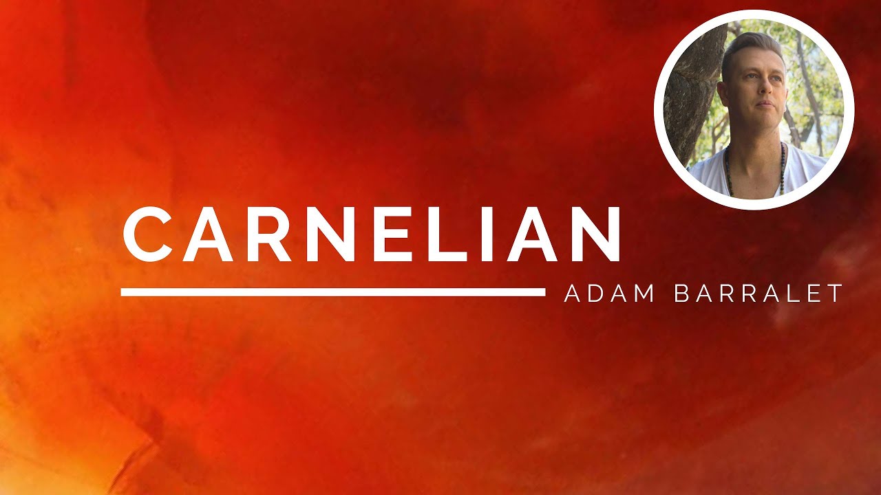 Carnelian - The Crystal of Fertile Creation