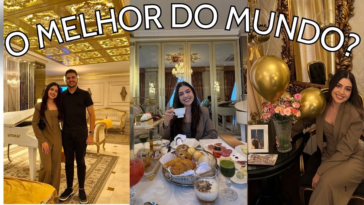 COLLINE DE FRANCE | O MELHOR HOTEL DO MUNDO EM GRAMADO