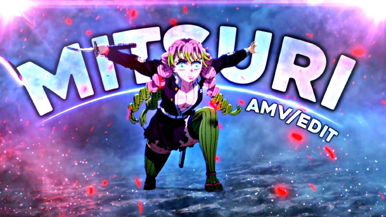 Mitsuri - Middle of the night [AMV/EDIT] || Demon slayer