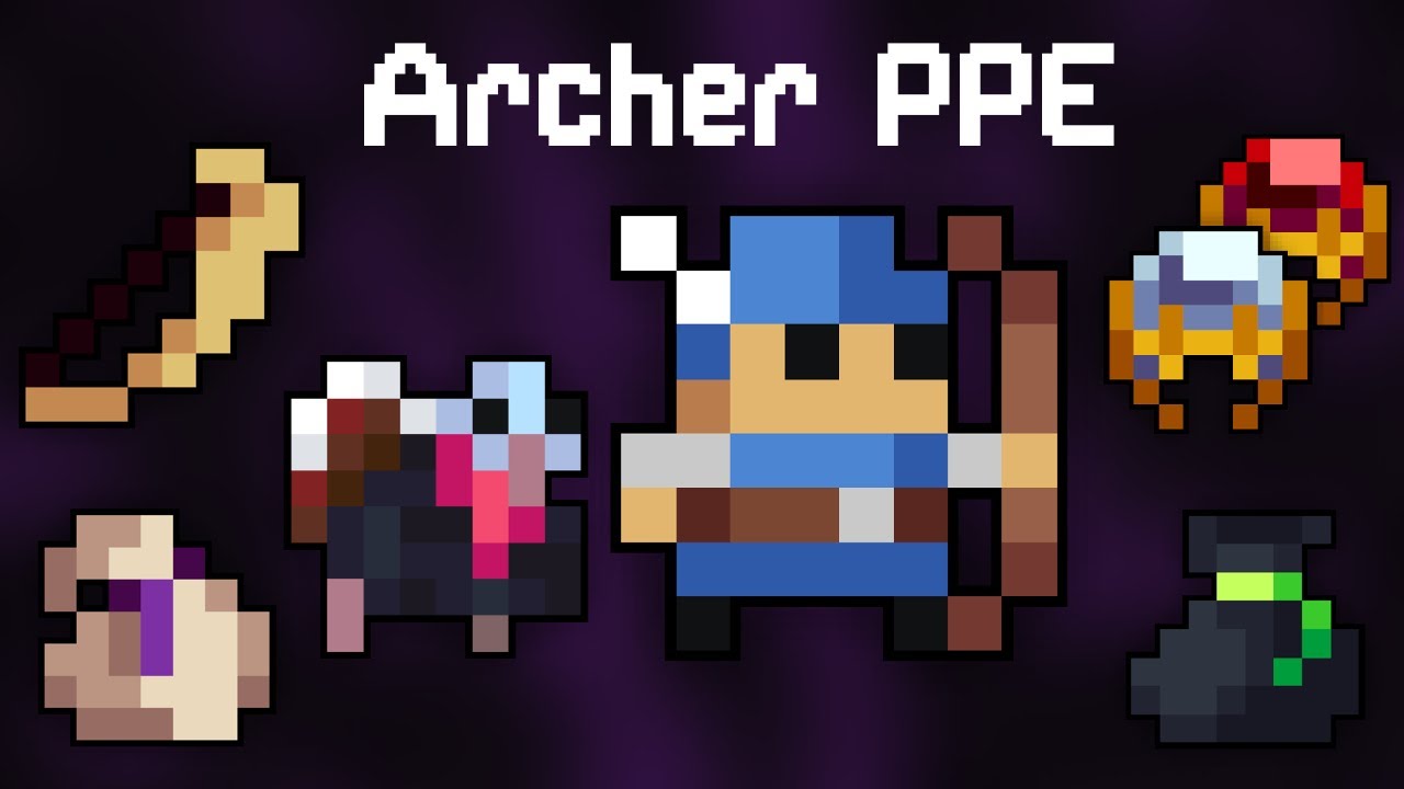 A Funky Archer PPE (Darza's Dominion)