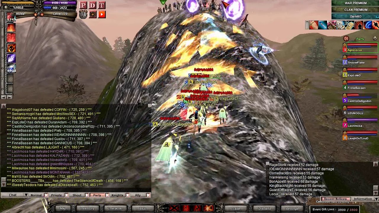 AdrenaliN DarkKO / Revolution SON #DARKKO