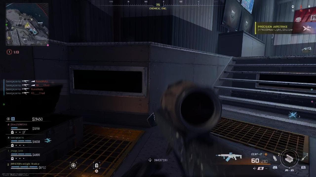 I was never letting you land fella, another Victory