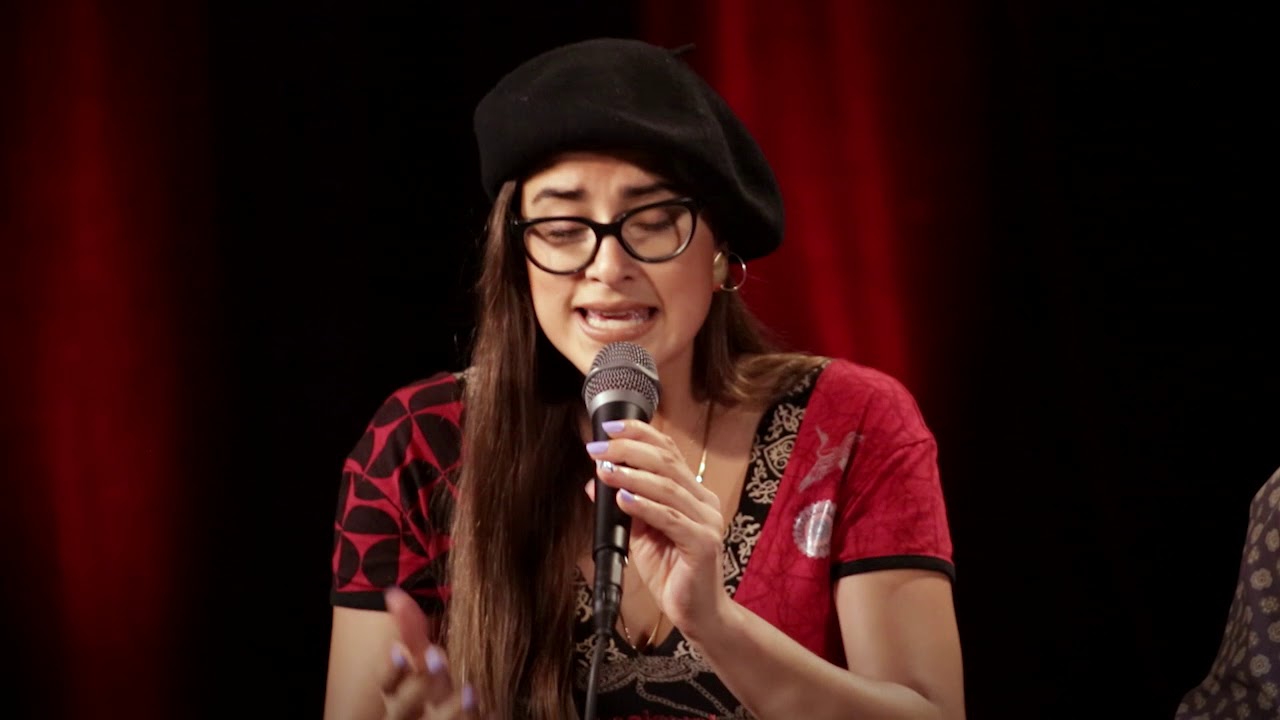 The Chamanas - Murió la Flor - 8/24/2018 - Paste Studios - New York, NY