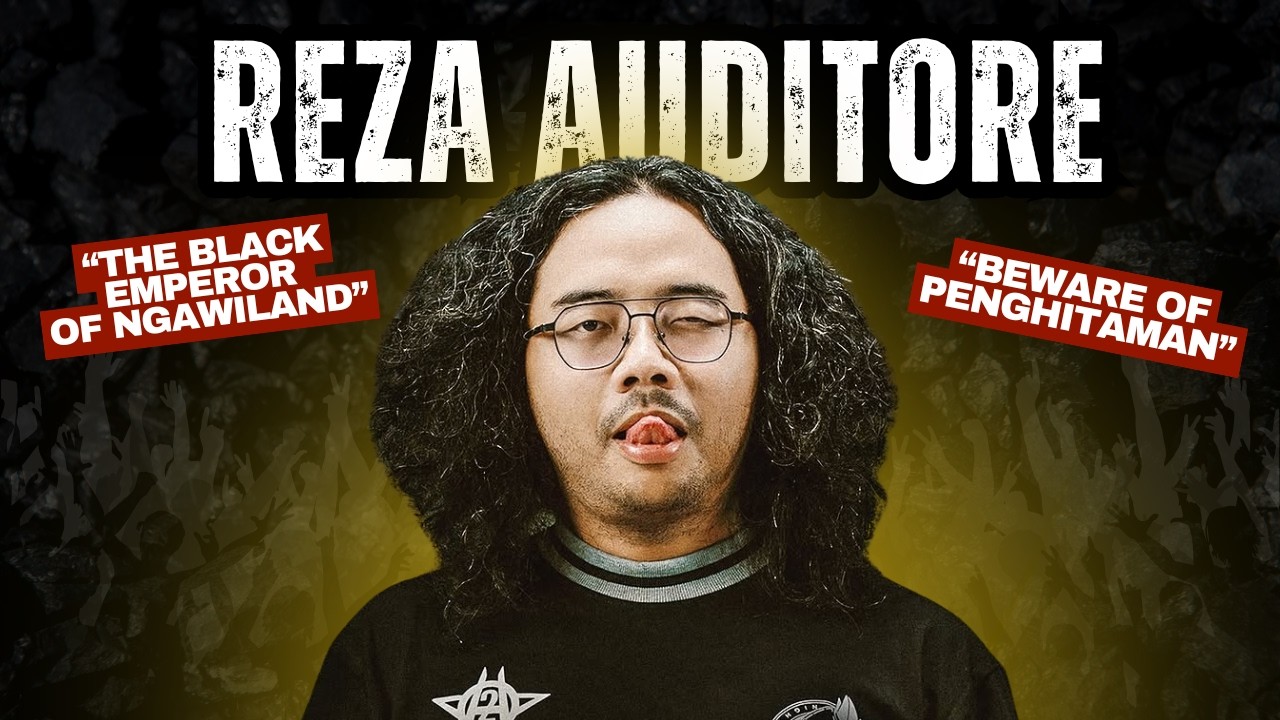 Hancur di YouTube, Berjaya di KICK! Kisah Sukses Reza Auditore!? | Breakdown 