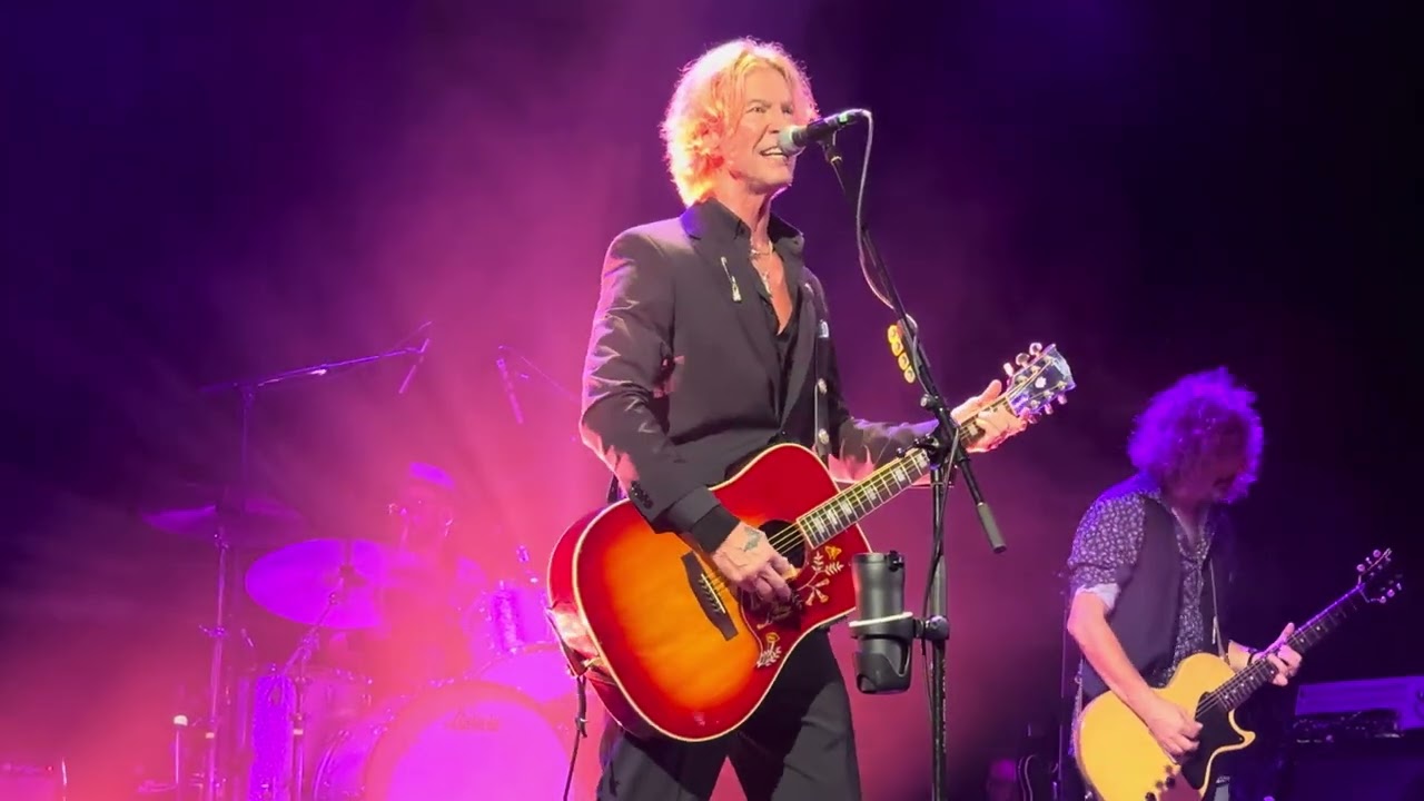 Duff McKagan “Wasted Heart” live @Islington Assembly Hall, London 5th October 2024