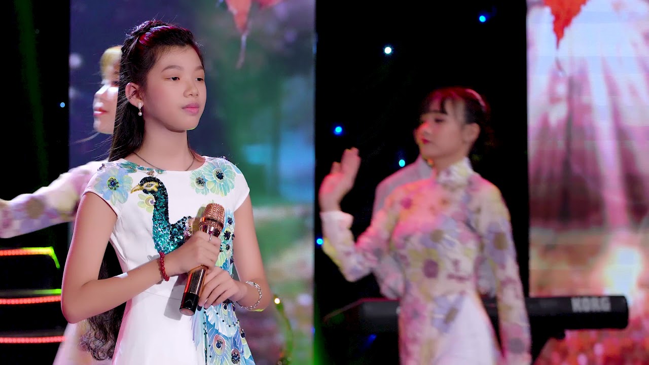 Ở hai đầu nỗi nhớ  - Như Bình  Giọng hát Việt Nhí 2018