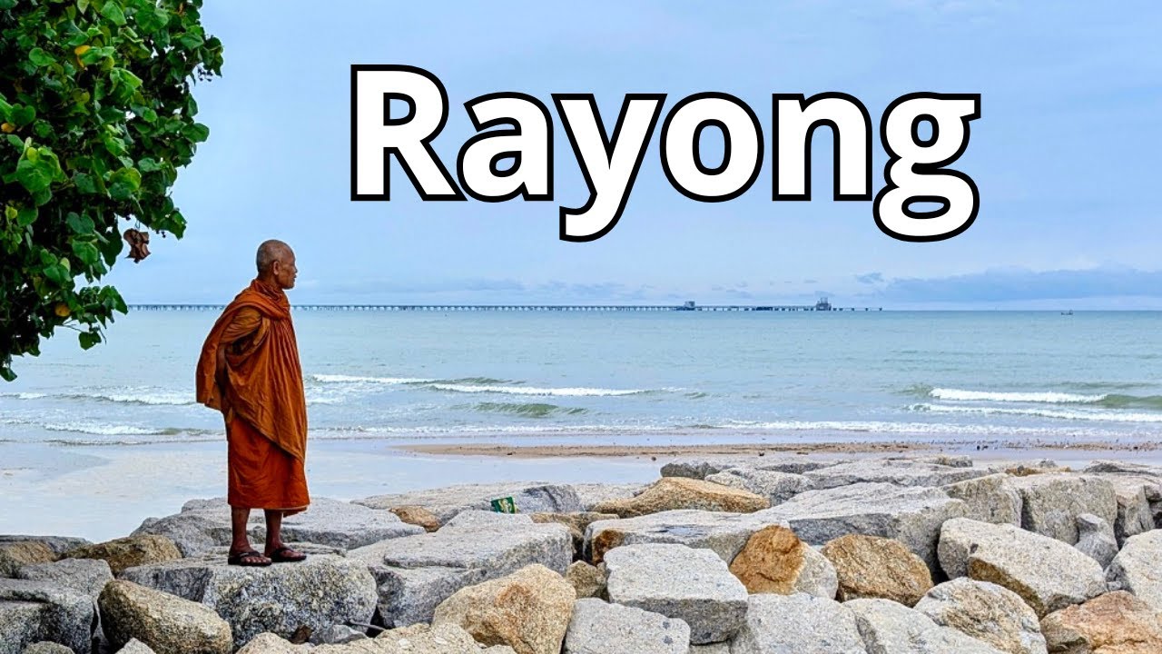 Rayong Thailand Hdr
