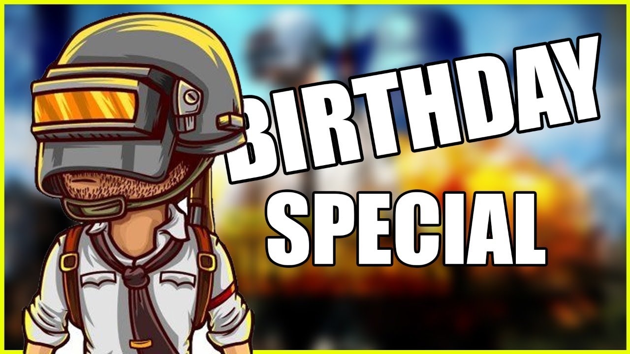BIRTHDAY STREAM | VLOG COMING S0ON | JACOB GAMING HP