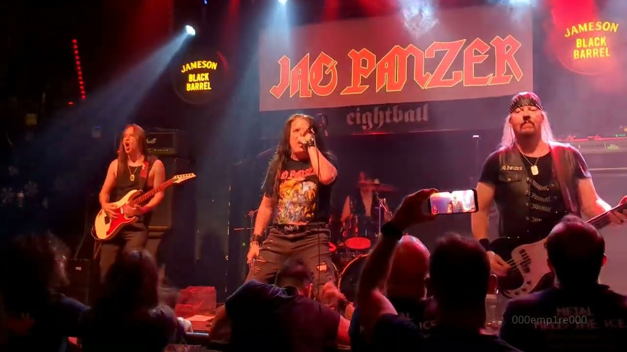 Jag Panzer - Generally Hostile, 