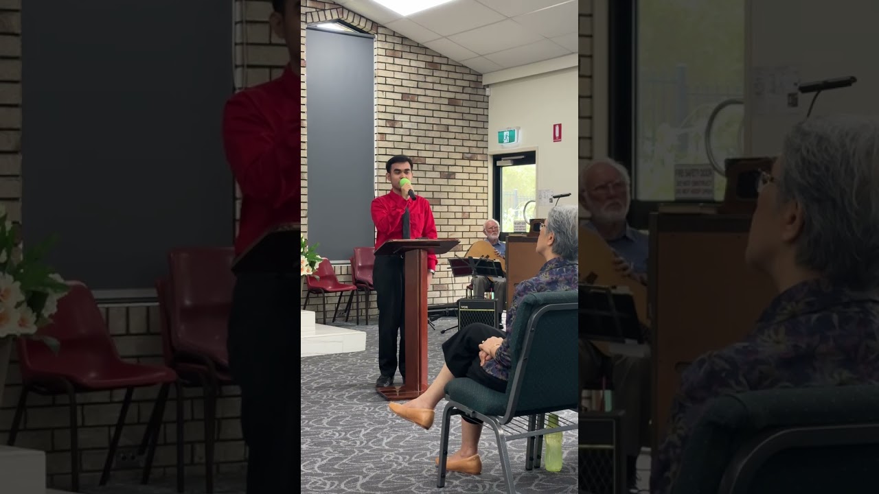 He's Been Faithful | Bro. James Dellava | Burpengary SDA Church | February 14, 2026