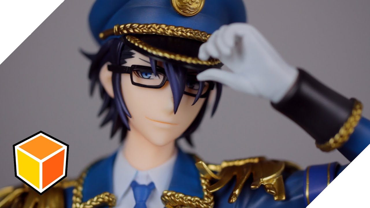 Fushimi Saruhiko │ K: Missing Kings │ ALTAiR - toykyo unboxing