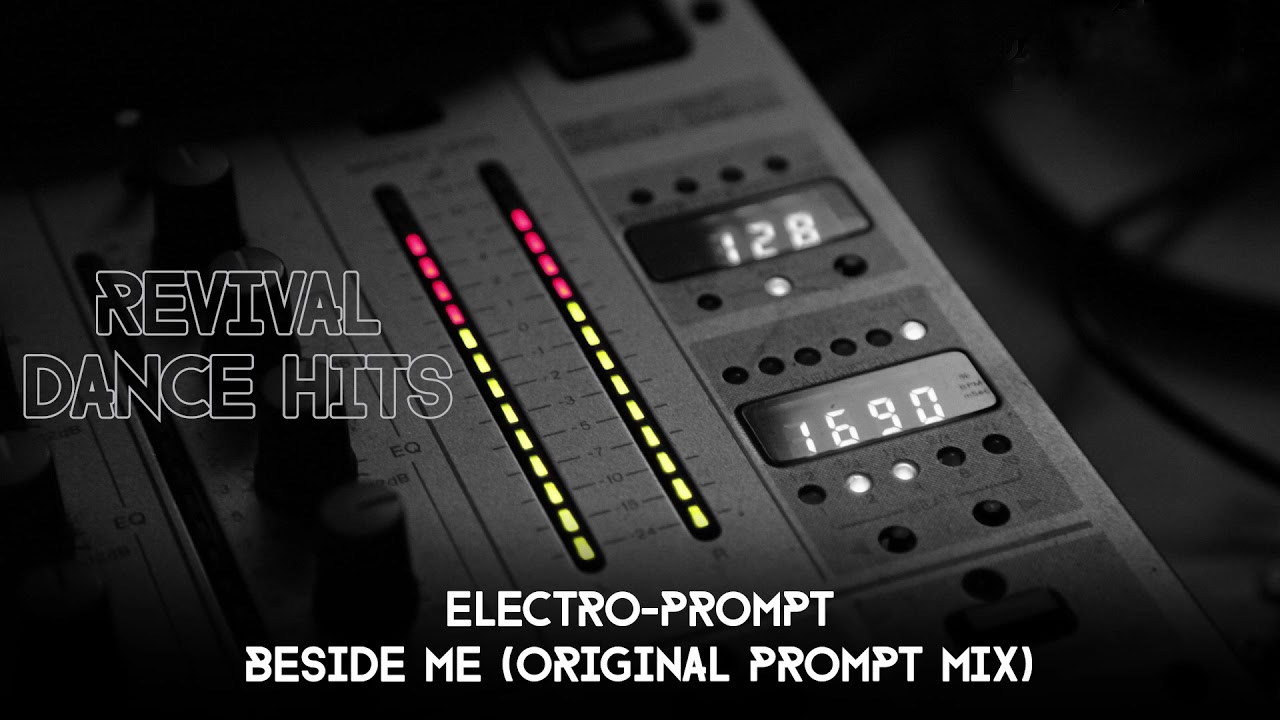 Electro-Prompt - Beside Me (Original Prompt Mix) [HQ]