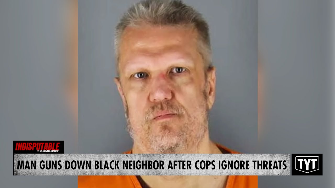 Man Shoots Black Neighbor For Trimming Tree, Police Admit Ignoring Threats