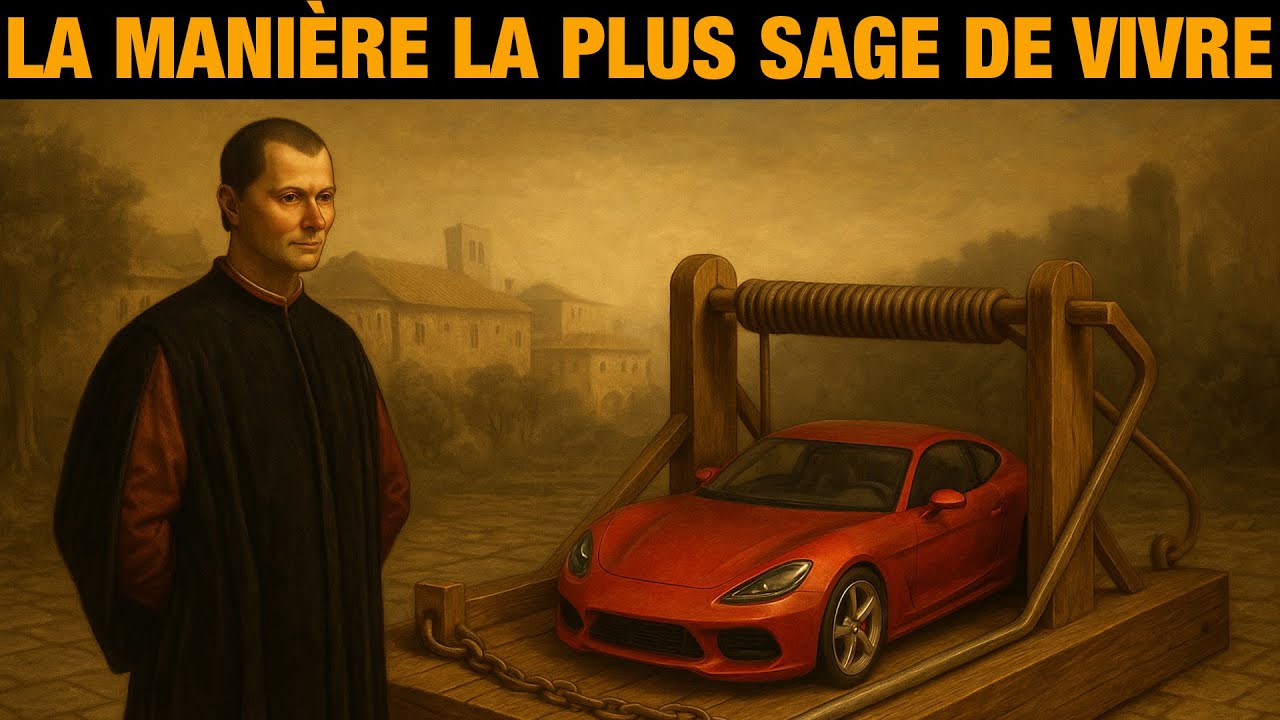 Pourquoi simplifier ta vie est la stratégie la plus puissante pour gagner — Machiavel