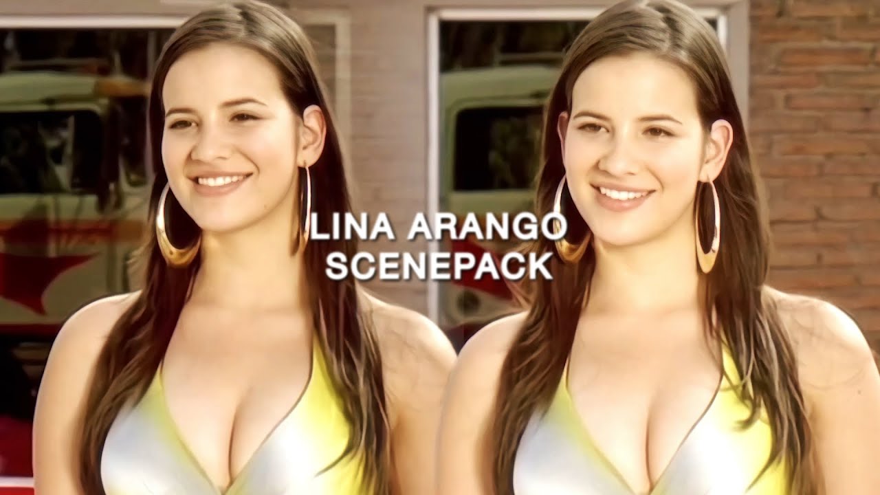 Lina Arango Scenepack | Sin Senos No Hay Paraíso