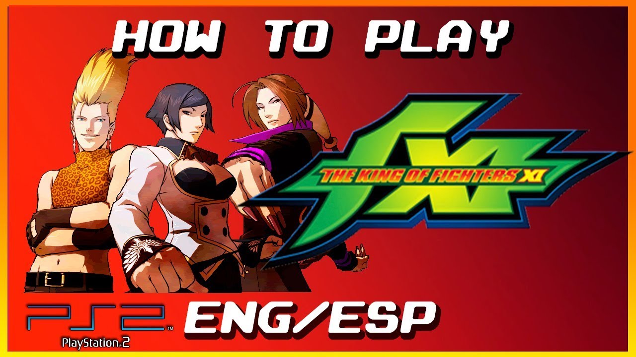 The King of Fighters XI - Arcade Mode - Rival Team