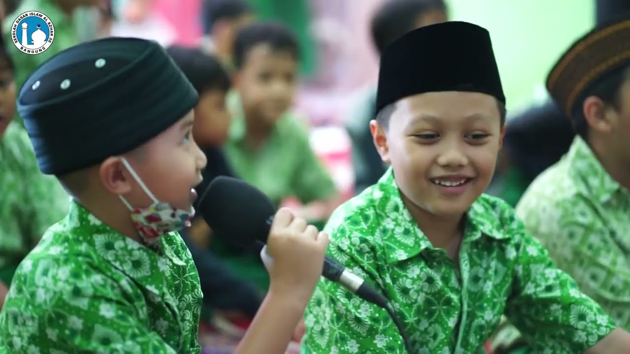 VIDEO PROFIL SD ISLAM AL AZHAR 36 BANDUNG | TAHUN AJARAN 2024/2025