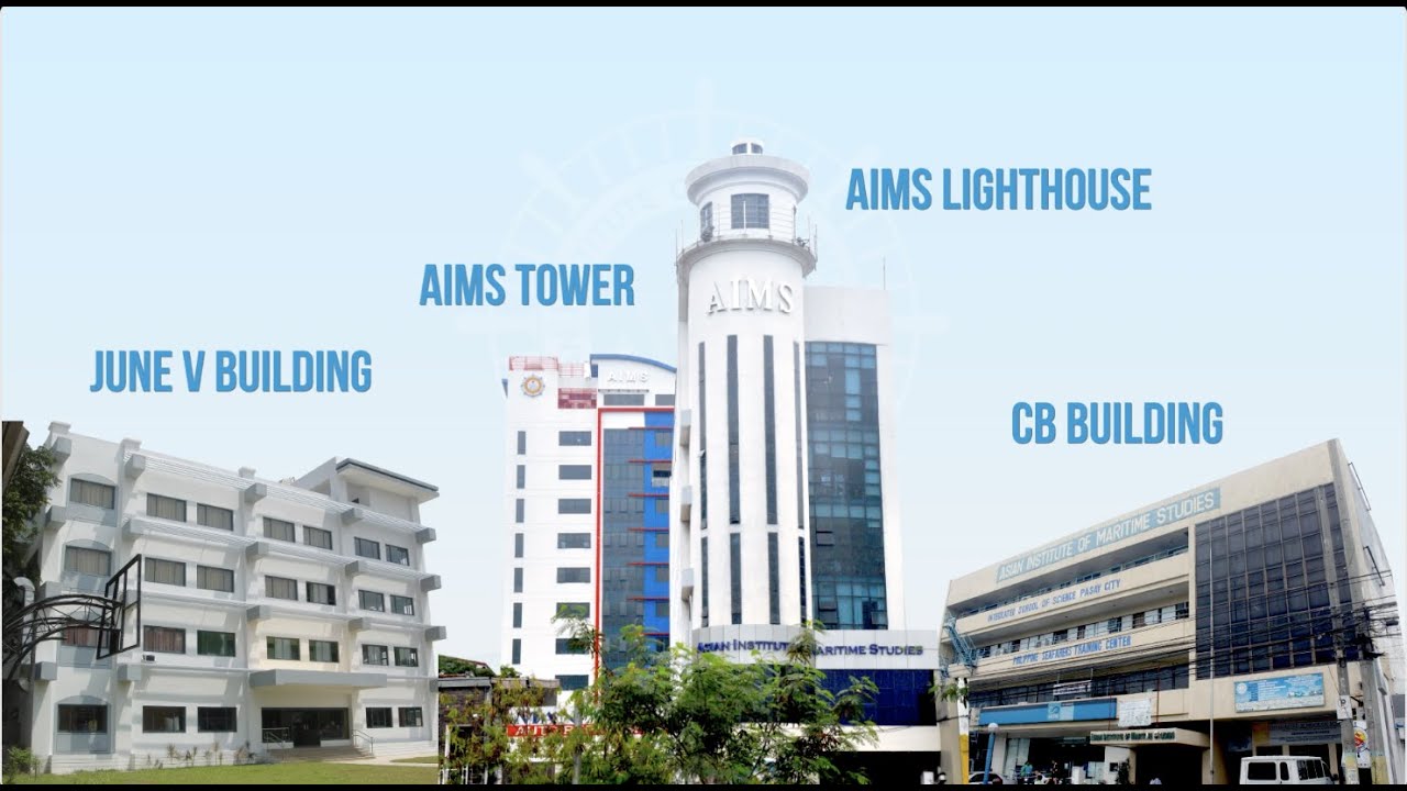 AIMS FACILITIES - #ExperienceAIMS