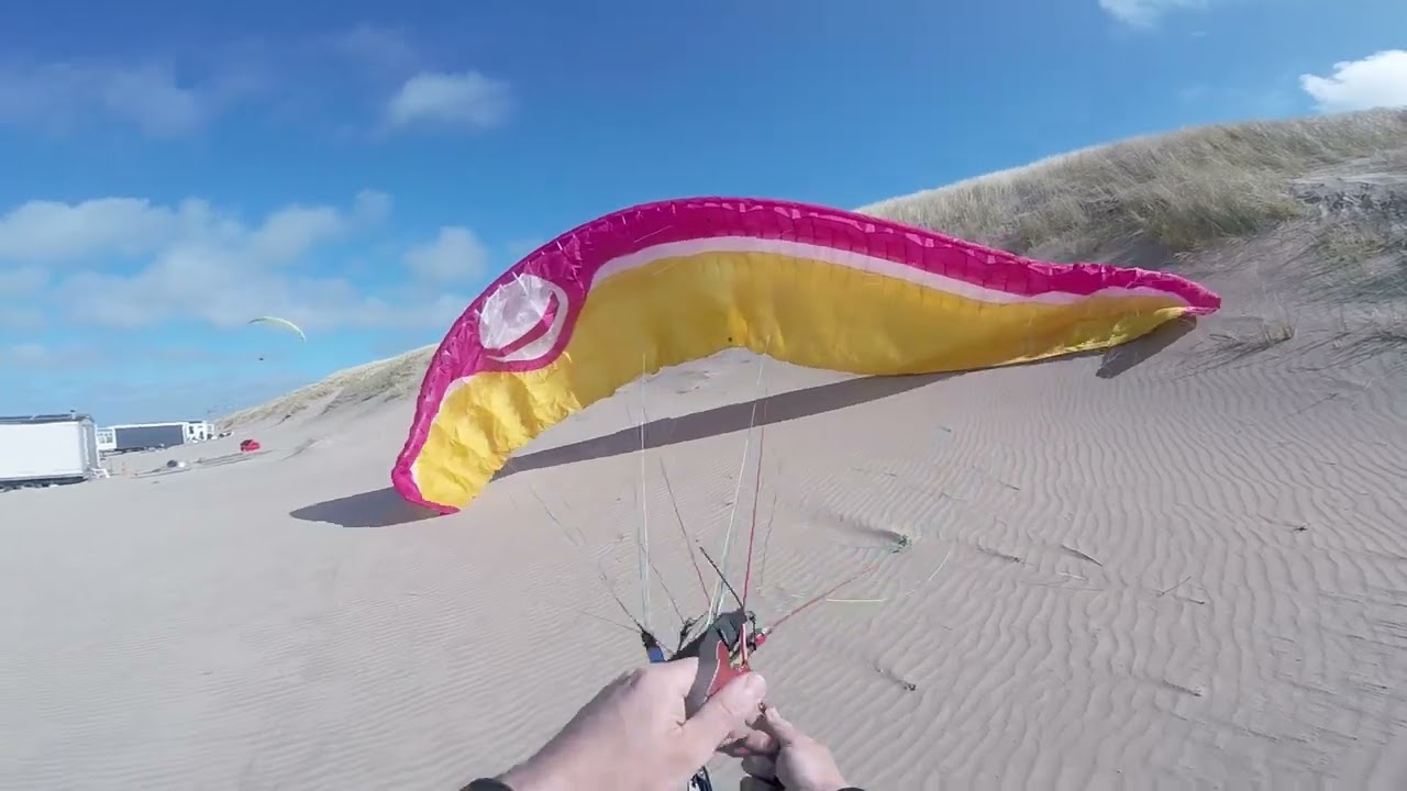 ParaSoaring 2025