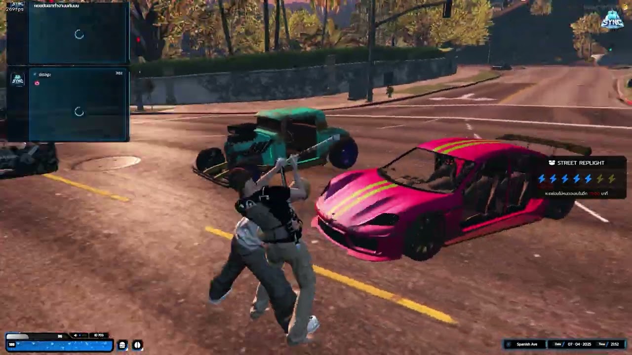 9800X3D | #fivem #highlights
