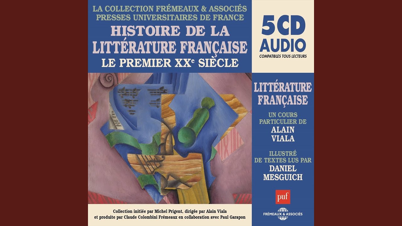 Pour faire un poème dadaiste - Tristan Tzara (feat. Daniel Mesguich)