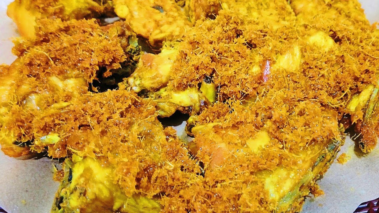 Gurih Empuk ⁉️Ayam Goreng Bumbu Ungkep Bisa Buat Tahu Tempe _ Resep Masak Simple Bulan Ramadhan 