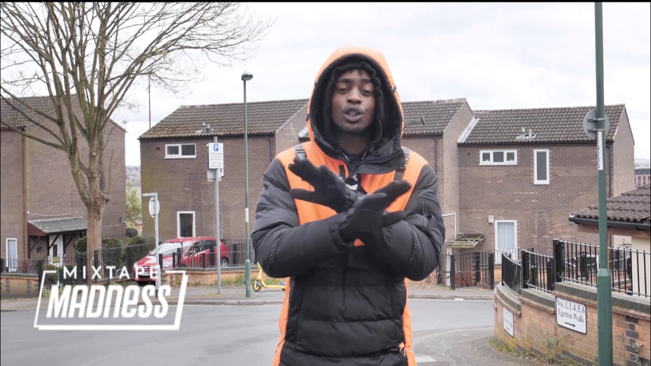 Phidizz - Boolio (Music Video) | @MixtapeMadness