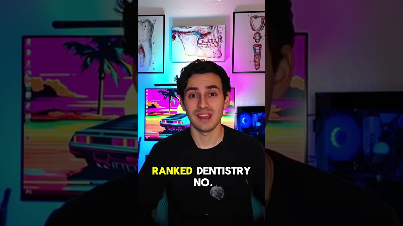 6 Reasons to Avoid Dentistry Just For The Money! #dentalschool #dentist #dentalstudent #dentistry