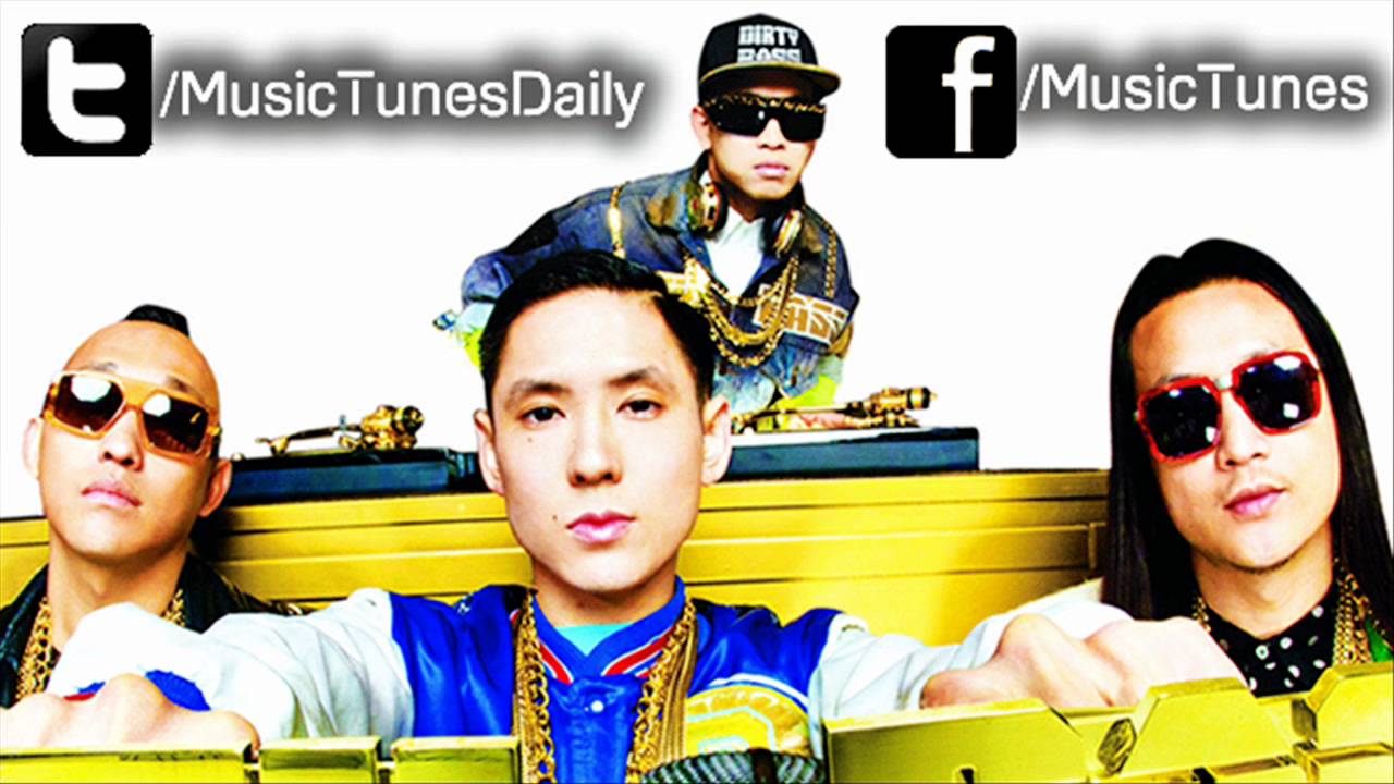 Far East Movement - Turn Up The Love (Ft. Cover Drive)