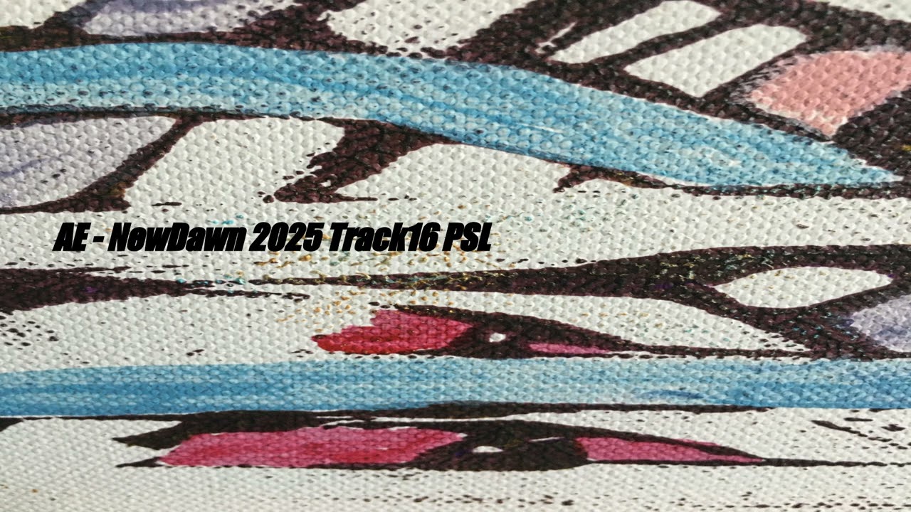 AE - NewDawn 2025 Track 16 PSL