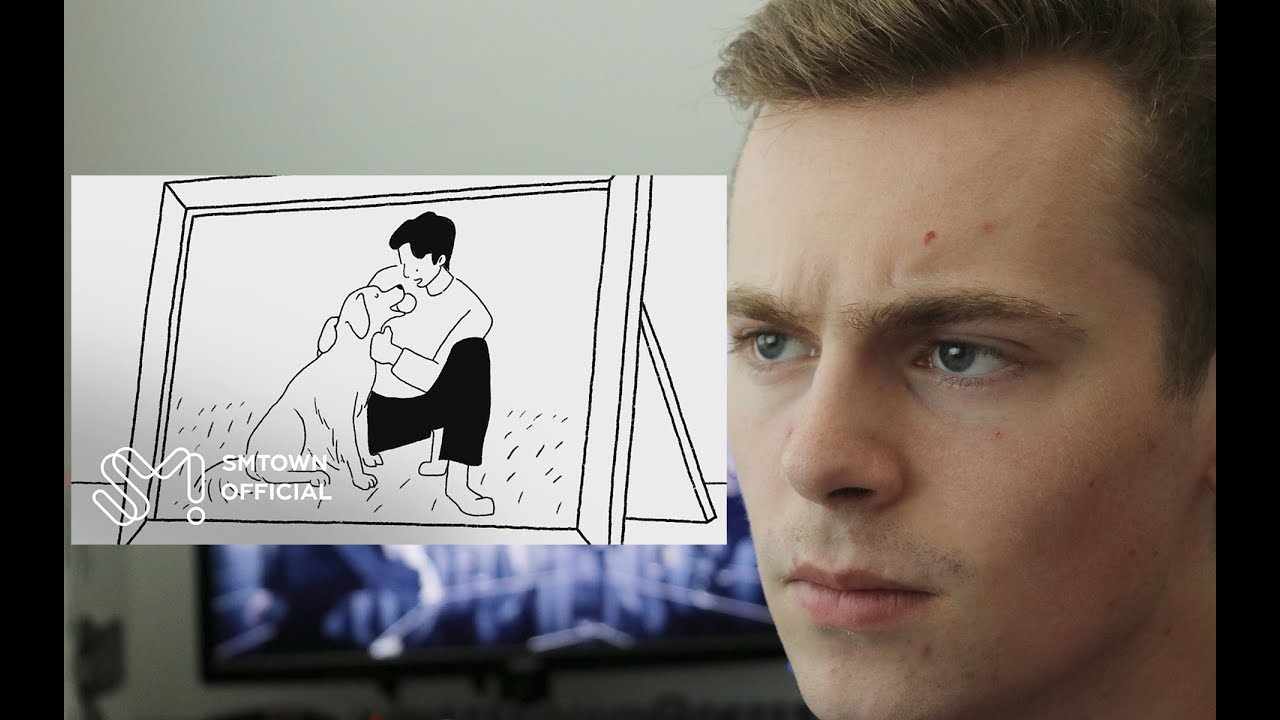 GOODBYE FOR NOW ([STATION 3] D.O. 디오 '괜찮아도 괜찮아 (That's okay)' MV Reaction)