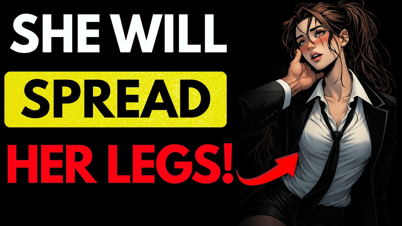 ASK HER THESE QUESTIONS AND SHE WILL SPREAD HER LEGS FOR YOU | Stoicism