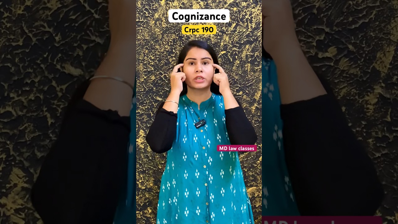 What is Cognizance 