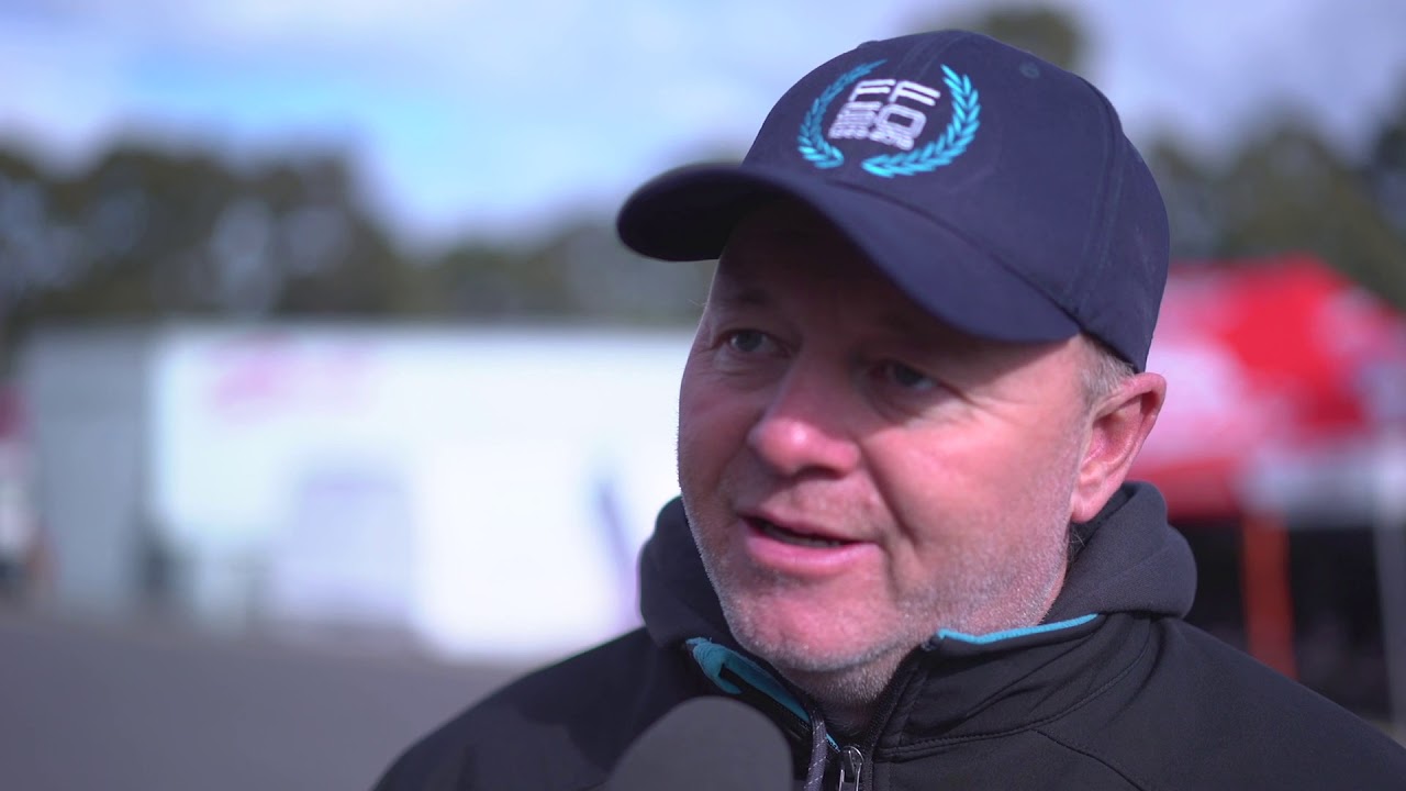 Talking Formula Ford with... Jason Bargwanna