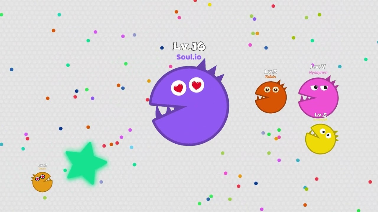 Soul.io Level Win 2 Official Gameplay Trailer