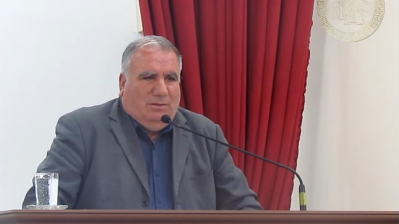 Աստծո Որդու պատկերին կերպարանակից լինել ։  09 07 23 Արտակ եղբայր