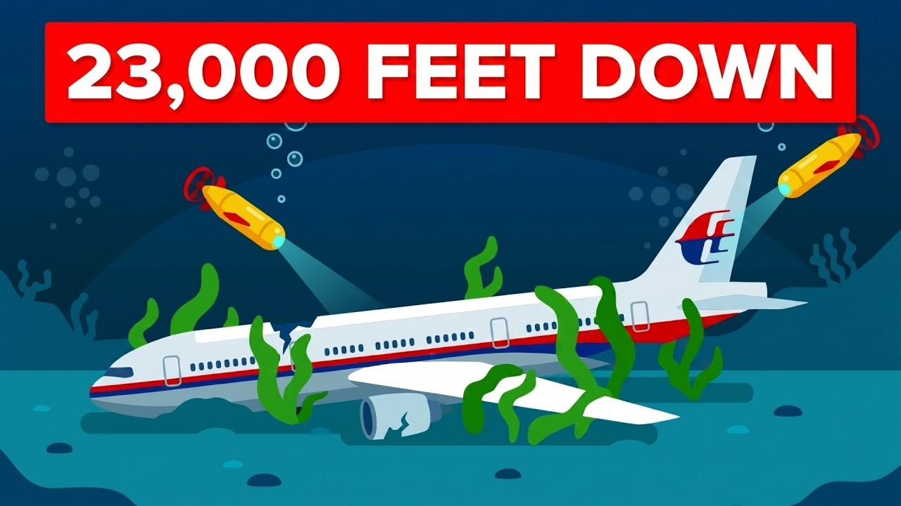 Why Search For MH370 Has Been Restarted