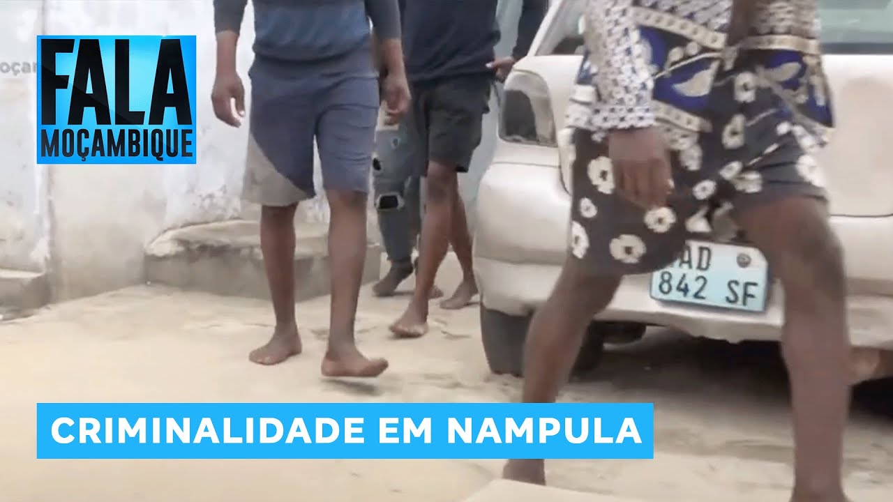 Província de Nampula: Três cidadãos detidos por abuso sexual e violência doméstica @PortalFM24