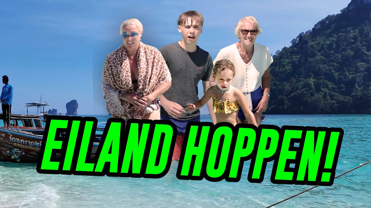 Is Eilandhopping in Thailand een Mooie Droombestemming? 