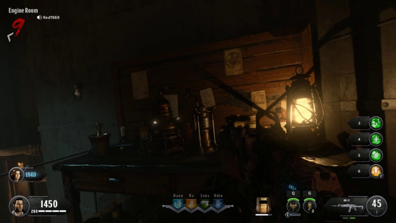 Black Ops 4 Zombies 