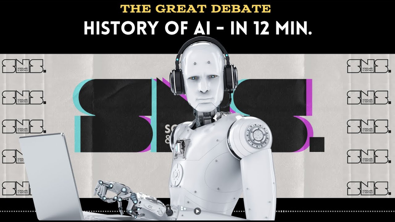 Unlocking AI's Past; Why you must integrate AI in your education NOW